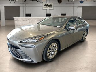 2023 Toyota Mirai