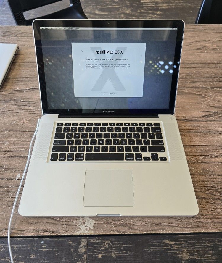 A1286 Macbook Pro