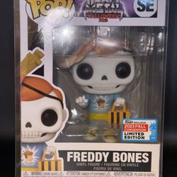 Freddy Bones Funko Pop