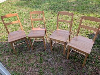 Ikea Hagernas Chairs