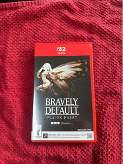 Bravely Default Flying Fairy Nintendo Switch 2