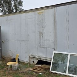 48ft Storage Container 