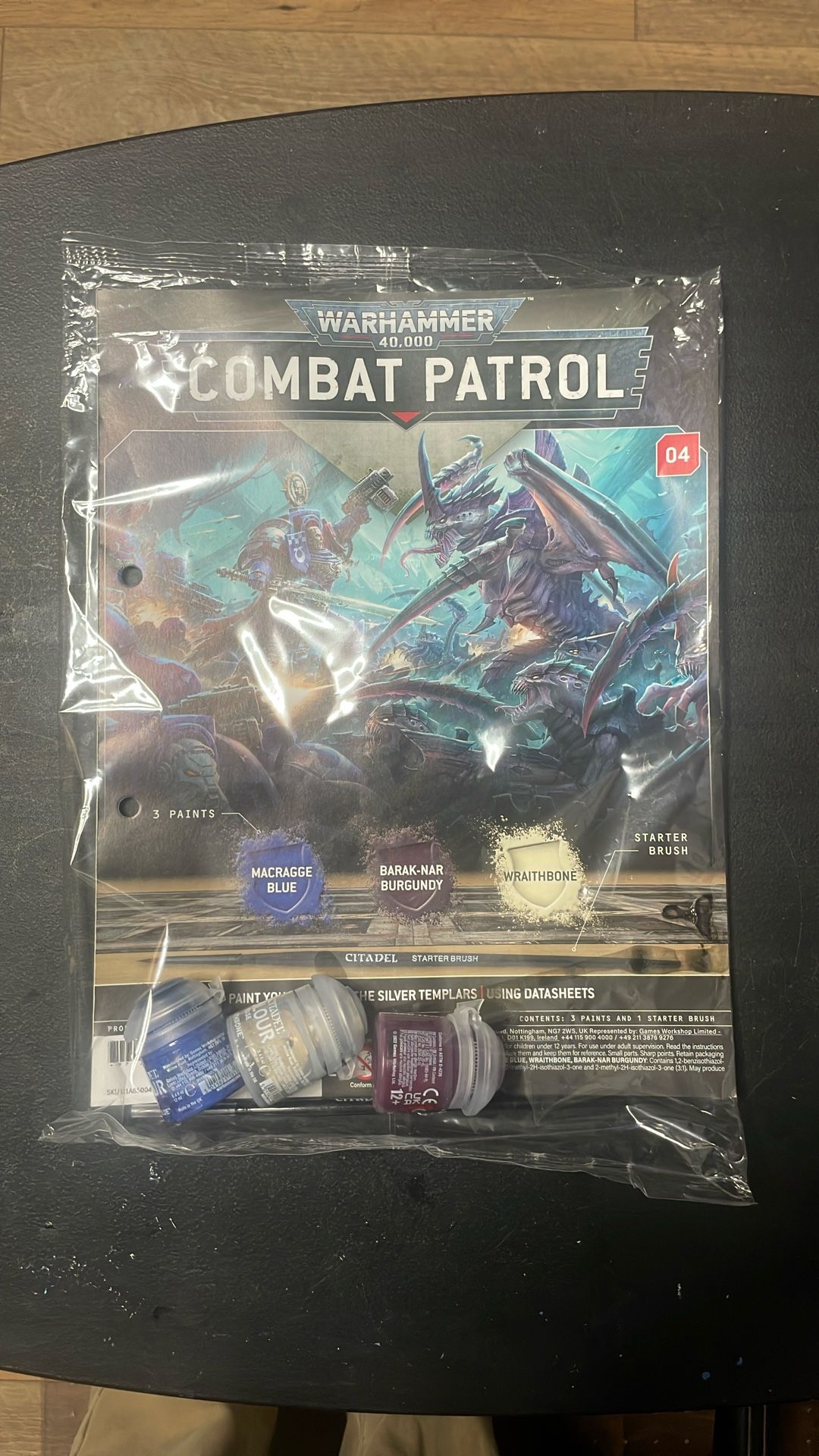 Warhammer 40K Combat Patrol Magazine 4