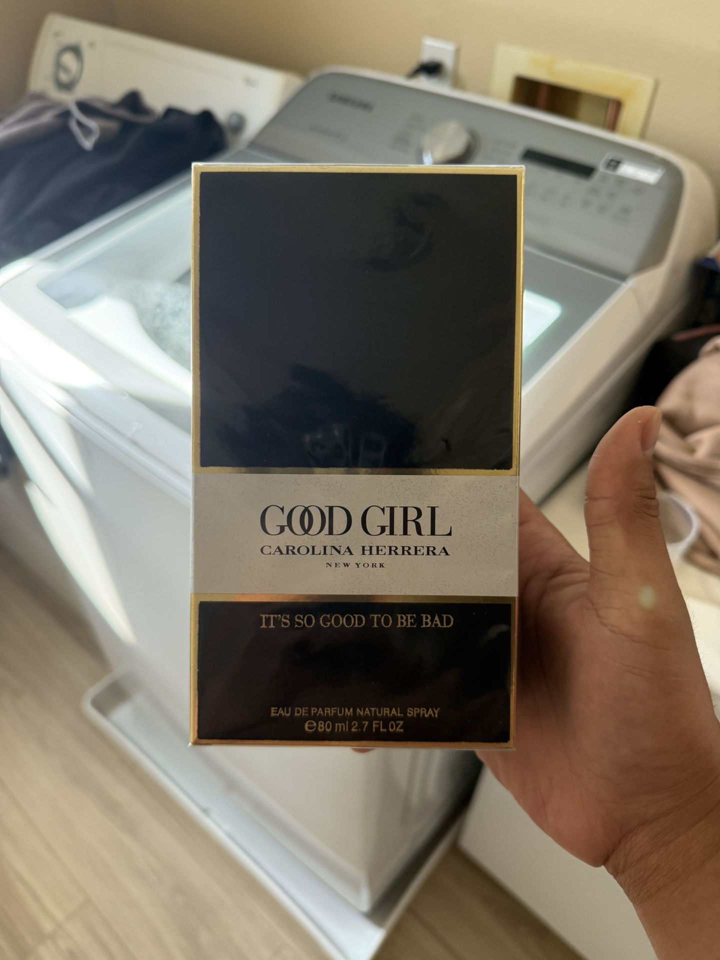 good girl perfume