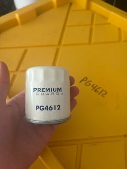 Premium Guard Oil Filter’s PN: PG4612             (12 pack per order) bulk pricing ($2.92 each)