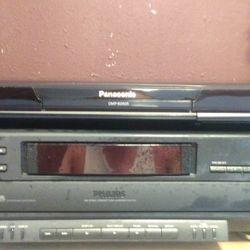 Phillips Disc Changer