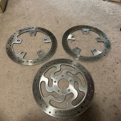 2017-2023 Harley Davidson Road Glide/Road King