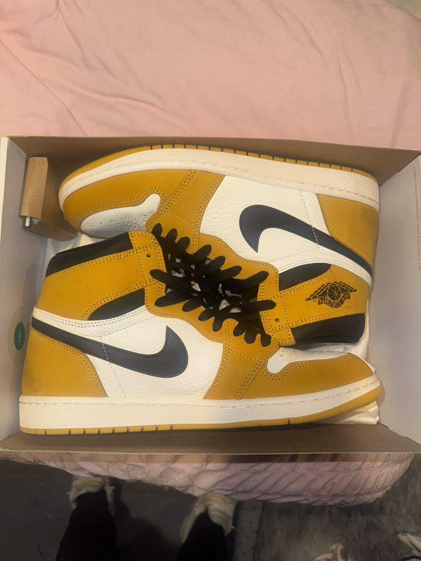 Jordan 1 retro high og