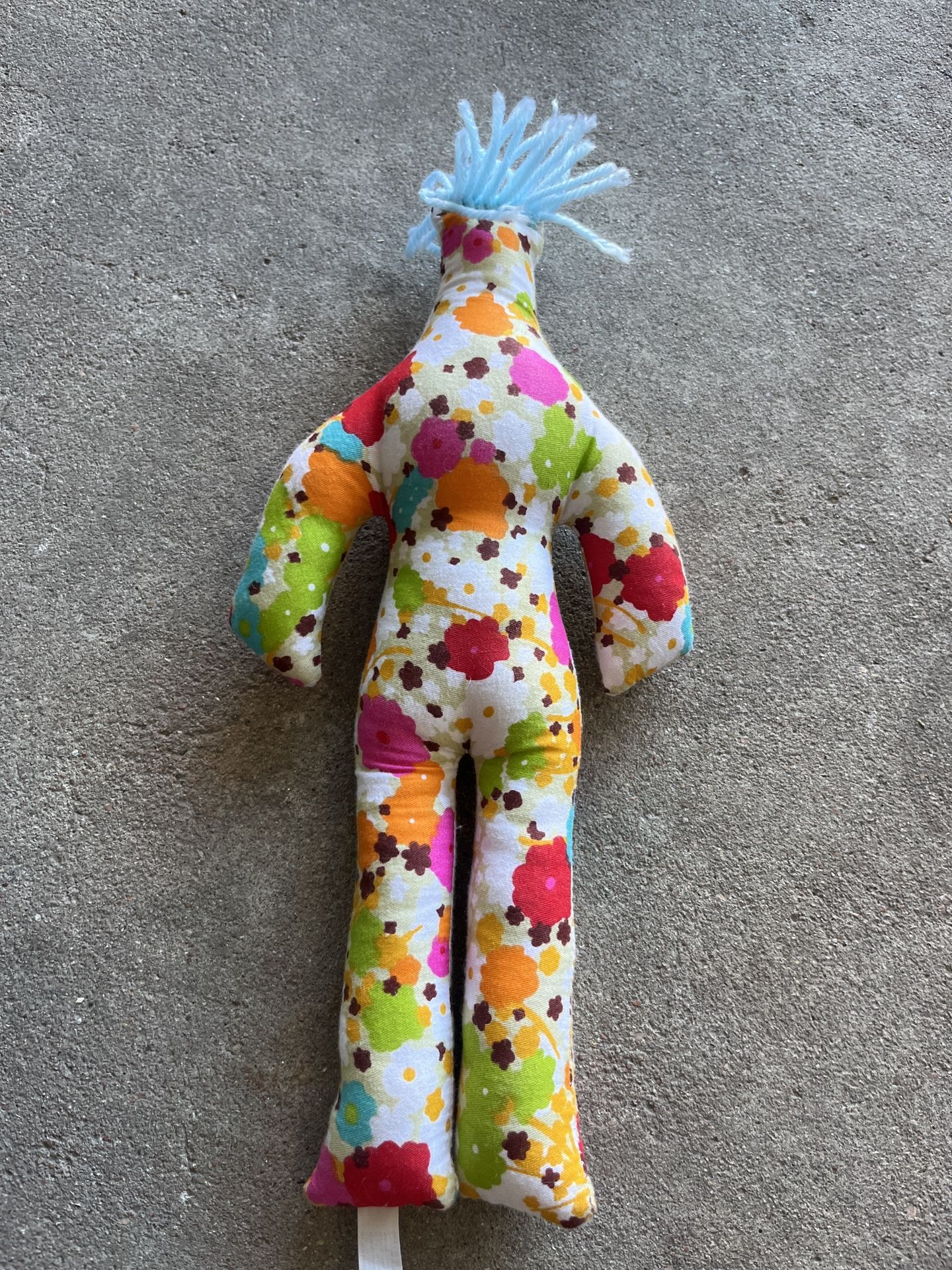 Dammit Doll Stress Relief Doll