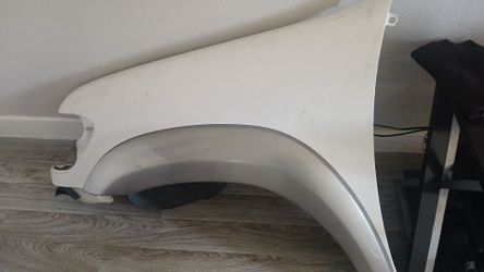 2004 Sequoia Panel