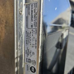 Bosch 300 series dishwasher