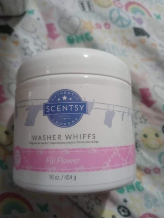 Scentsy Washer Whiffs