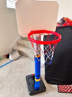 Basketball hoop