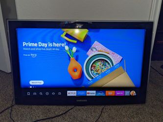 Samsung 32" TV