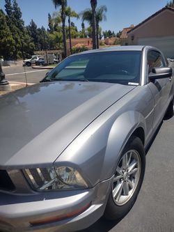 2006 Ford Mustang