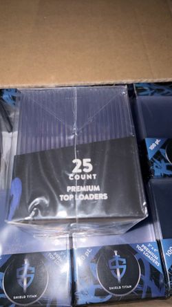 100pt top loaders