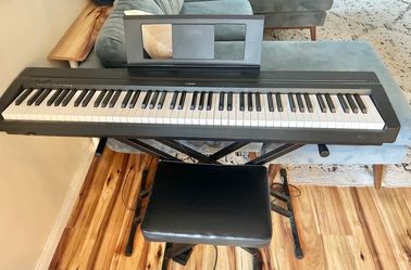 Yamaha piano
