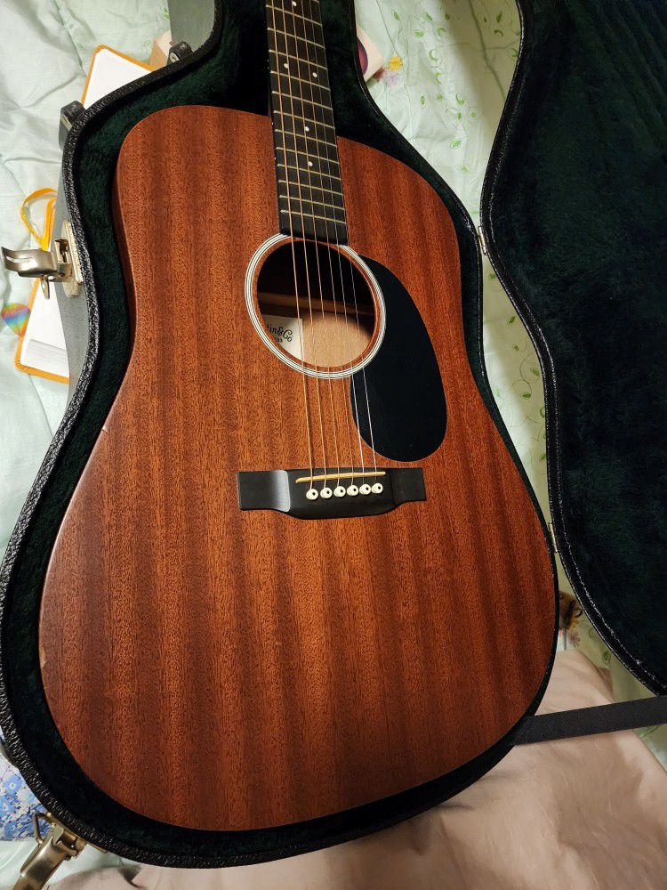 Martin Guitar Drs1 (Acoustic Electric) 