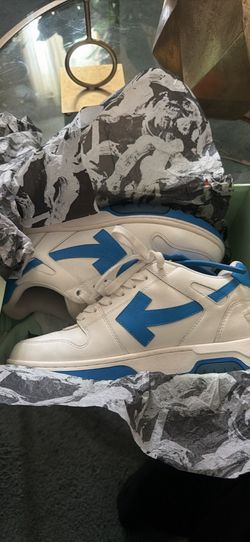 Off whites out of office