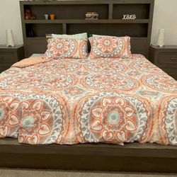 Aspen Homes Bed Set 