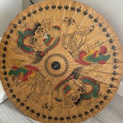 Traditional Chinese Oil Paper Umbrella or Paraso