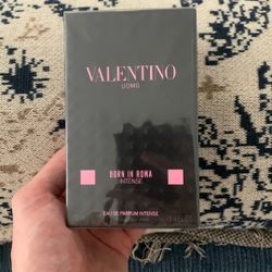Valentino Born In Roma Intense