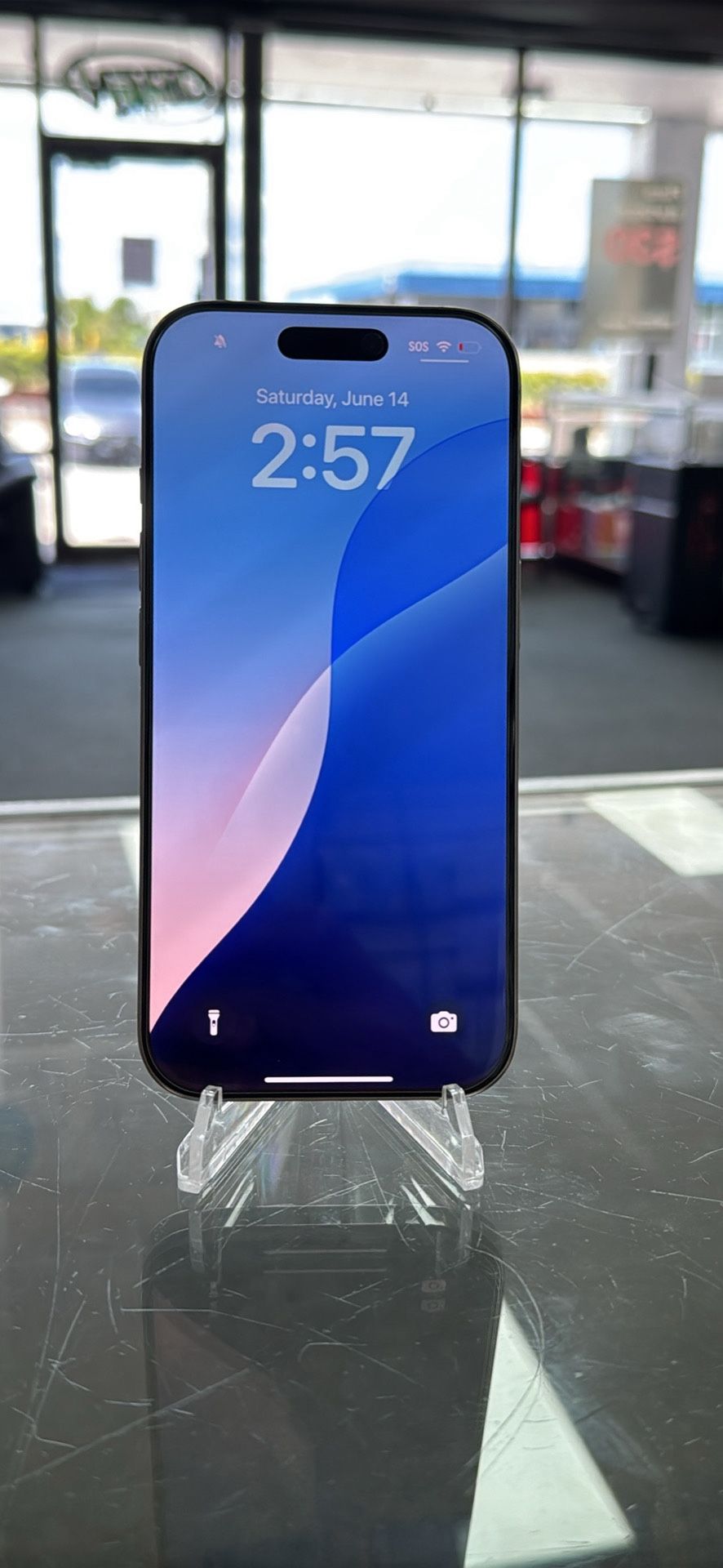 iPhone 16 Pro 256GB UNLOCKED