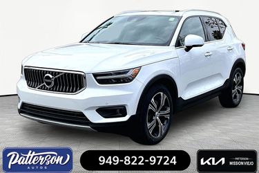 2021 Volvo XC40