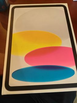 iPad (A16) Wi-Fi