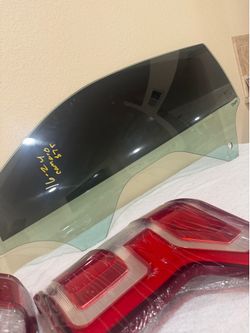 16-24 camaro window door