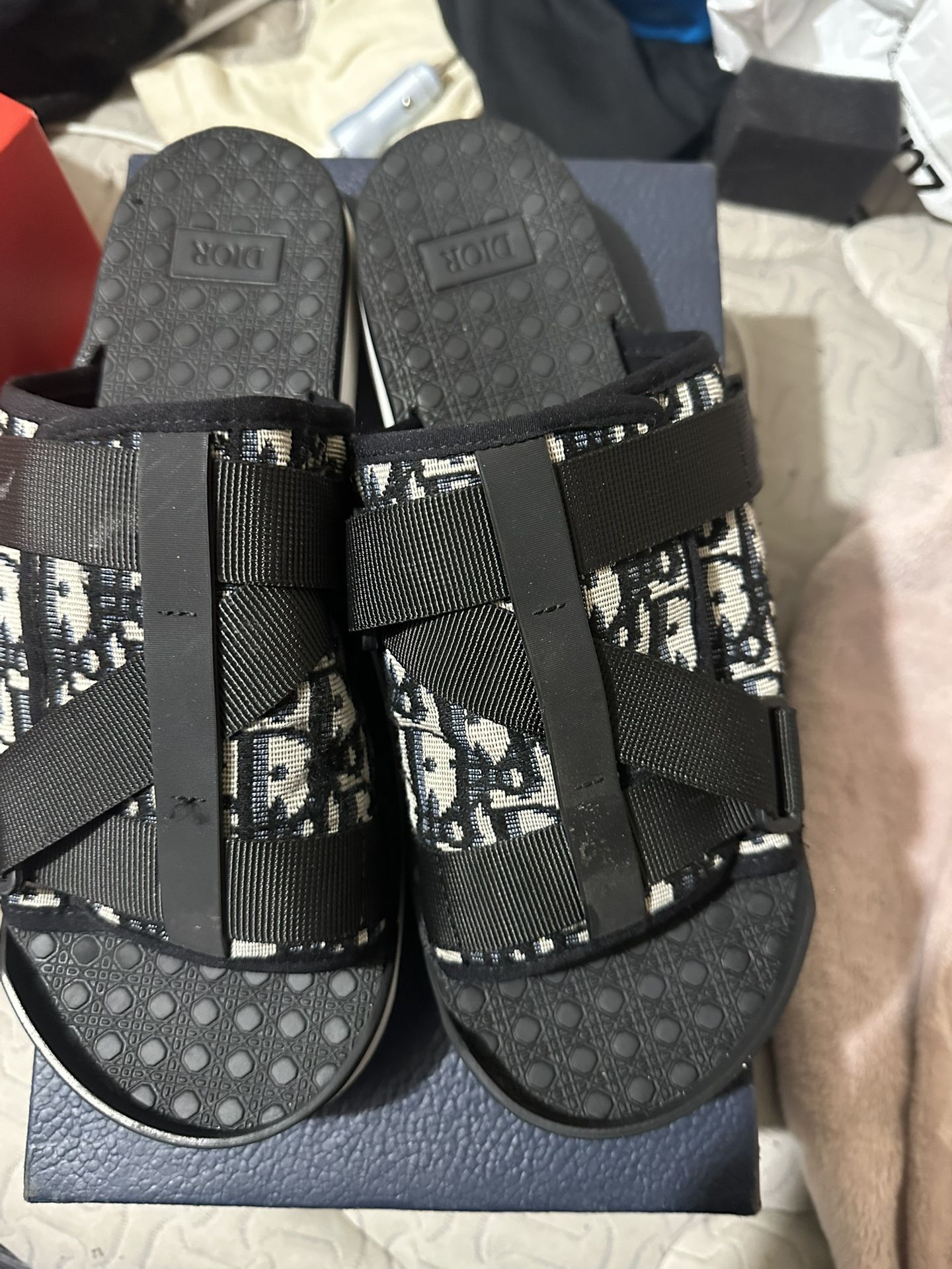Dior Slides
