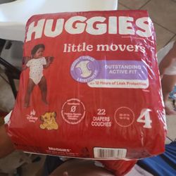Diapers Size 4 Months
