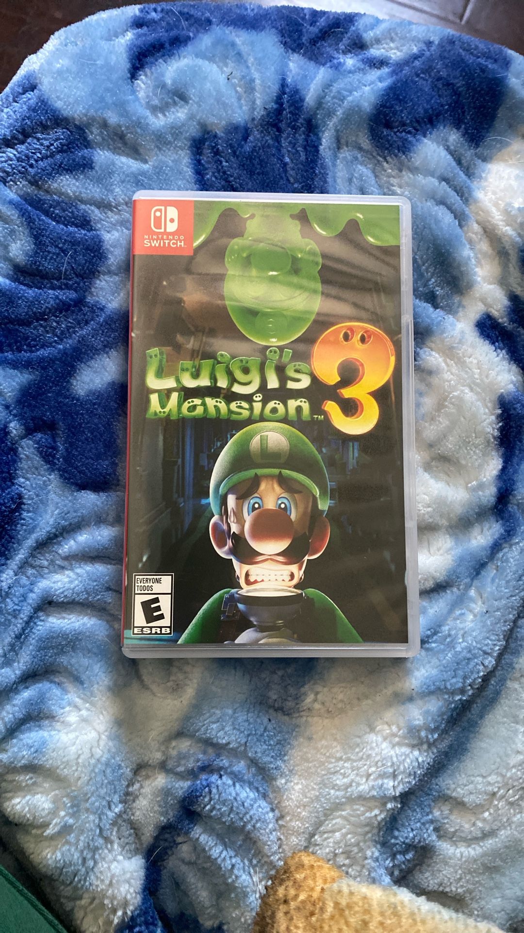 Luigi’s Mansion 3 