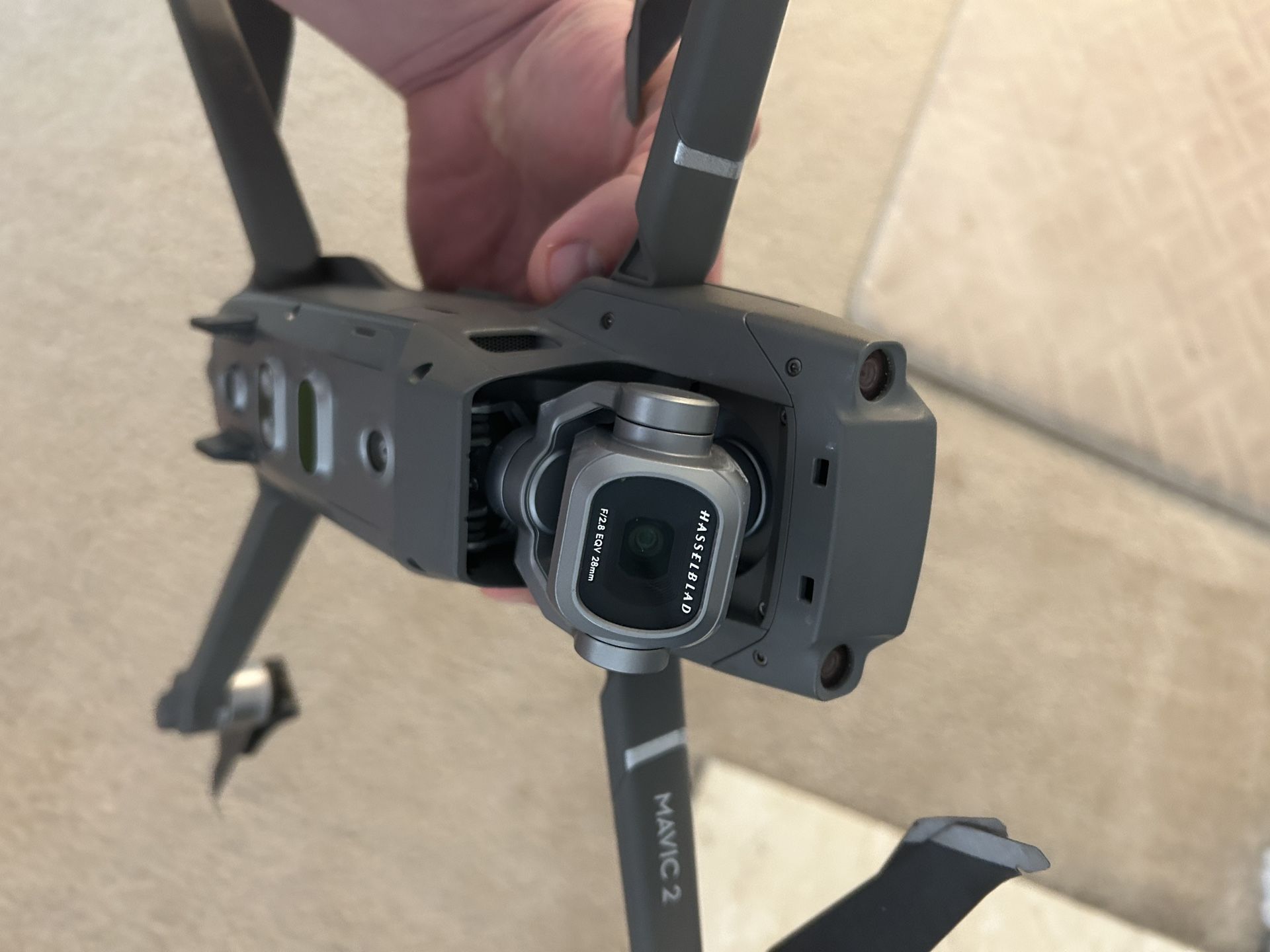 DJI Mavic Pro 2 