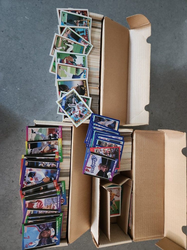 Baseball Cards