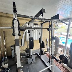Full Gym Set