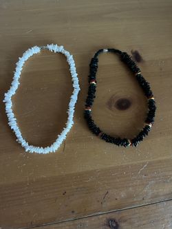 Shell Necklaces 