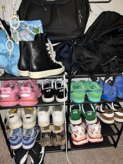 Shoes Throw A Price