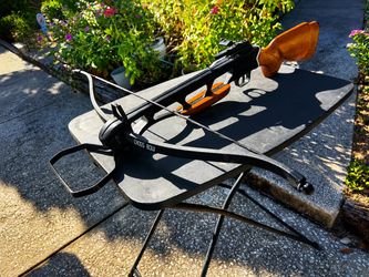 vintage crossbow