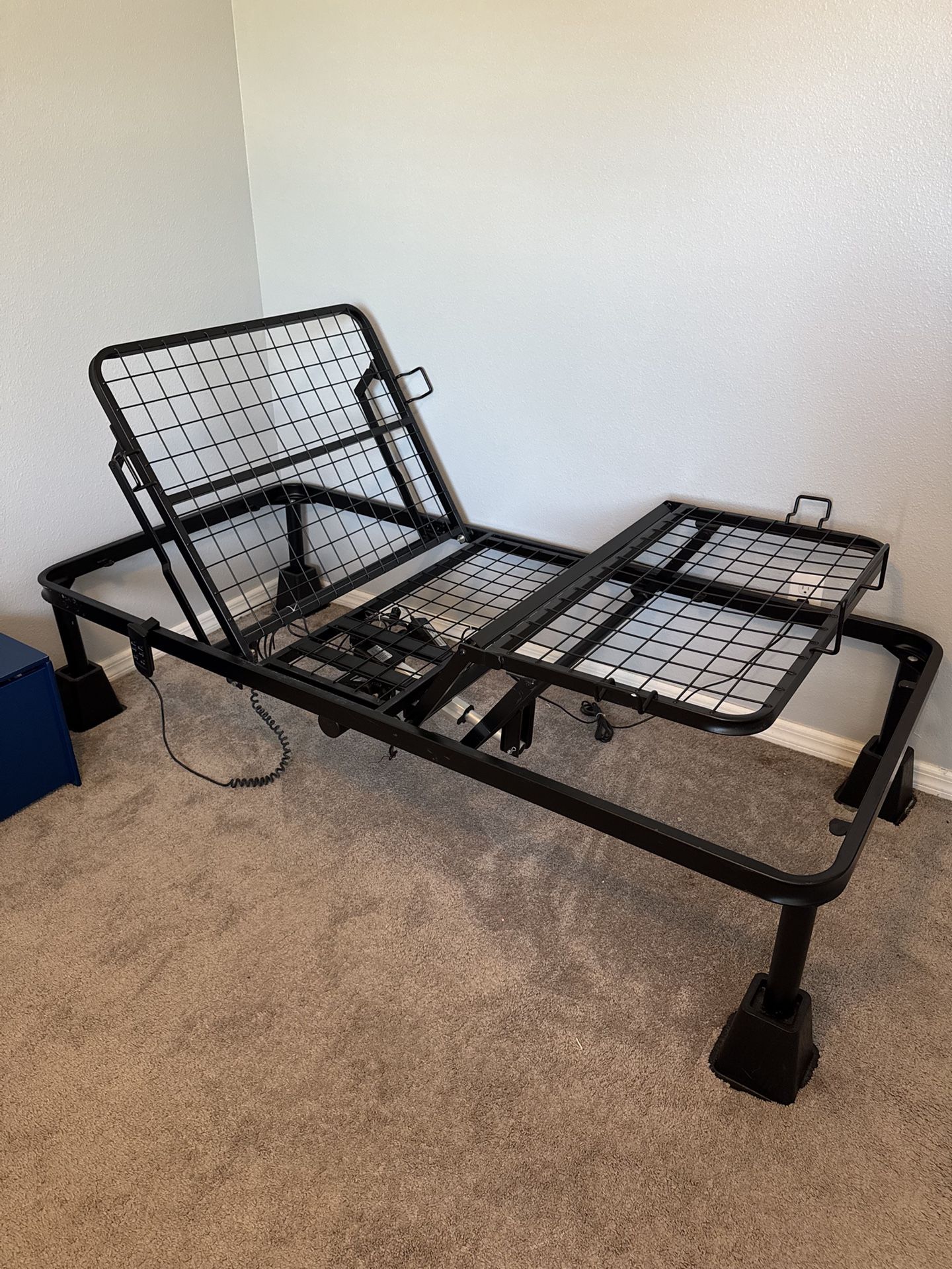 Twin Size Adjustable Bed