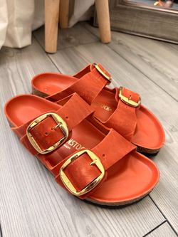 Birkenstock size 38 like new