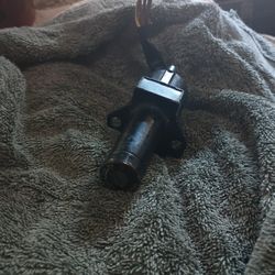 Chevy Ignition No Key