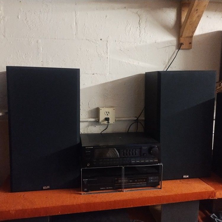 Vintage Speakers Sale