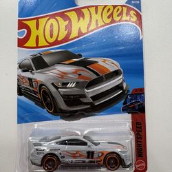 Hot Wheels Ford Mustang Shelby GT500 NIGHTSPEED Diecast Car 2025 1:64