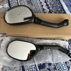Motorcycle Mirrors