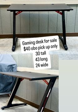 Gaming table