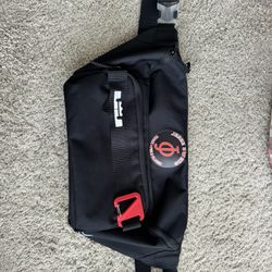 Lebron James Jesse Owen’s Crossbody Bag 