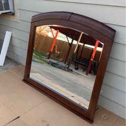 Dresser Mirror