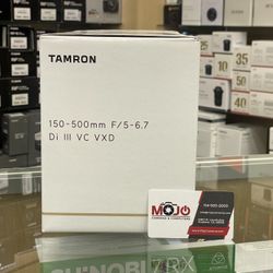 Tamron 150-500