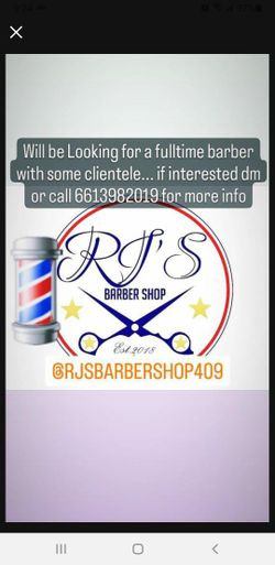 Barber